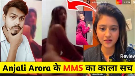 anjali arora leaked nude|Anjali Arora leaked sex video mms